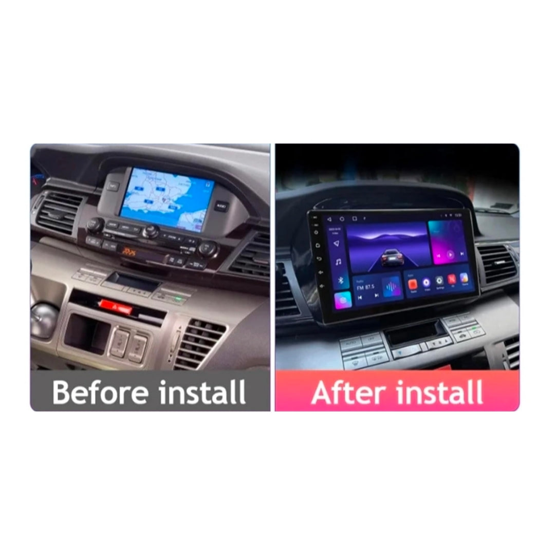 Autoradio per Honda FR-V 9" (2004-2010) | Android | Bluetooth | CarPlay | Android Auto | 2GB/4GB/6GB/8GB Ram