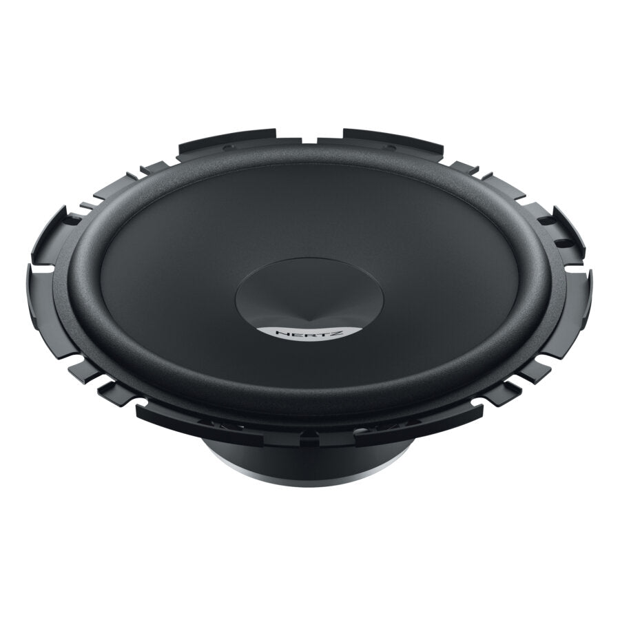 Hertz DSK 170.3, Kit 2 Vie Energy con Woofer, 165mm slim