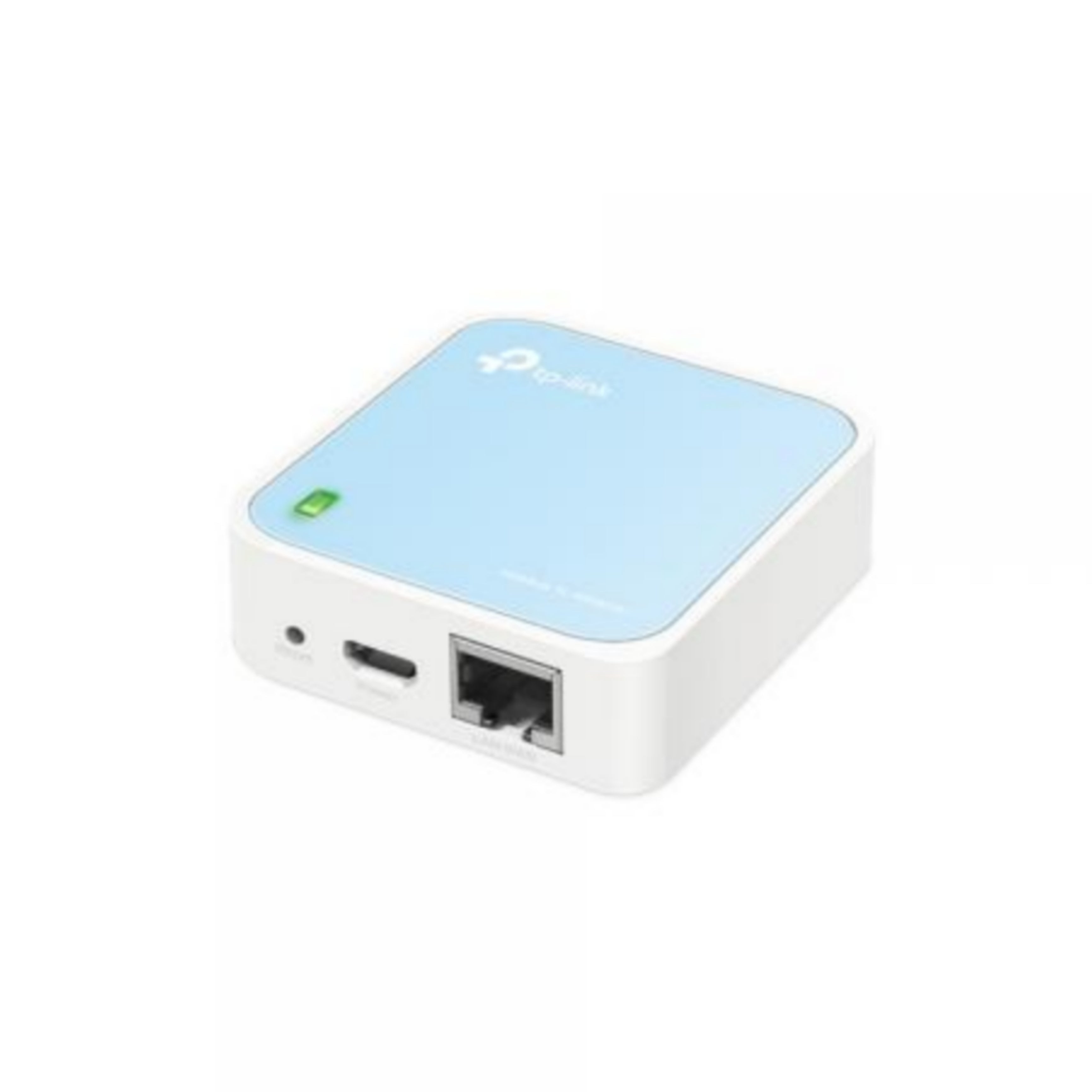 TP-LINK 300Mbps | Wireless N Nano Router router wireless Fast Ethernet Banda singola (2.4 GHz)