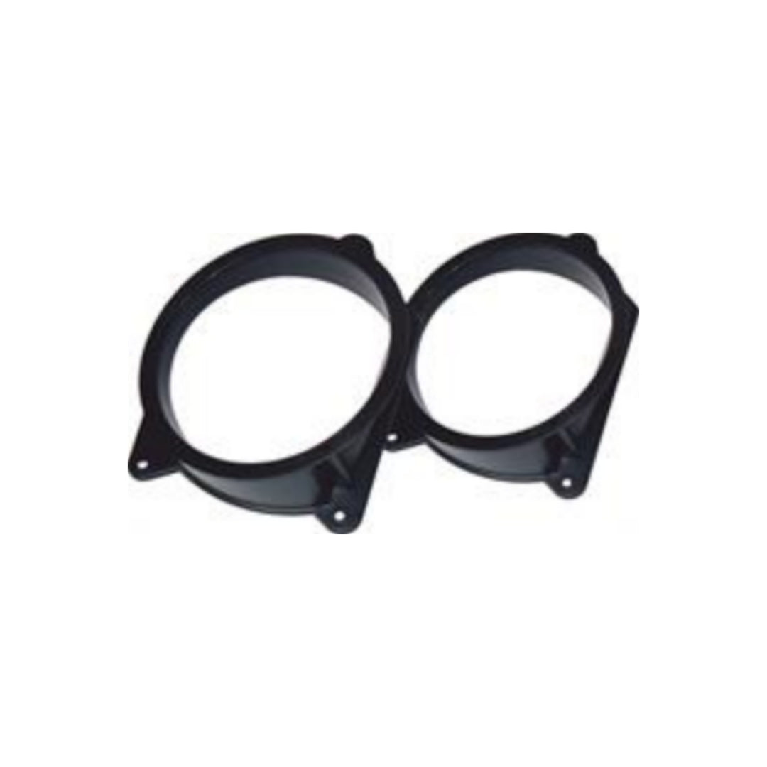 Hertz Kit 6 Casse | K 165 | X 165 | Ant/Post | Peugeot 207 dal 2006>