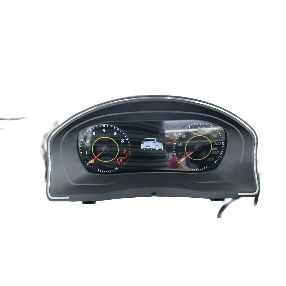 Virtual CockPit 12.3" | Volkswagen Caravelle T6 (2015-2024) | HD Ultra