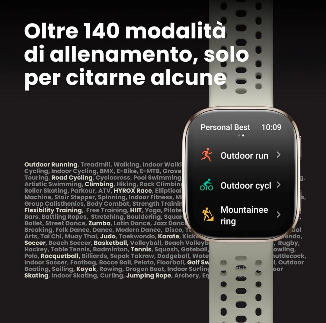Xiaomi Smartwatch Amazfit BIP 6
