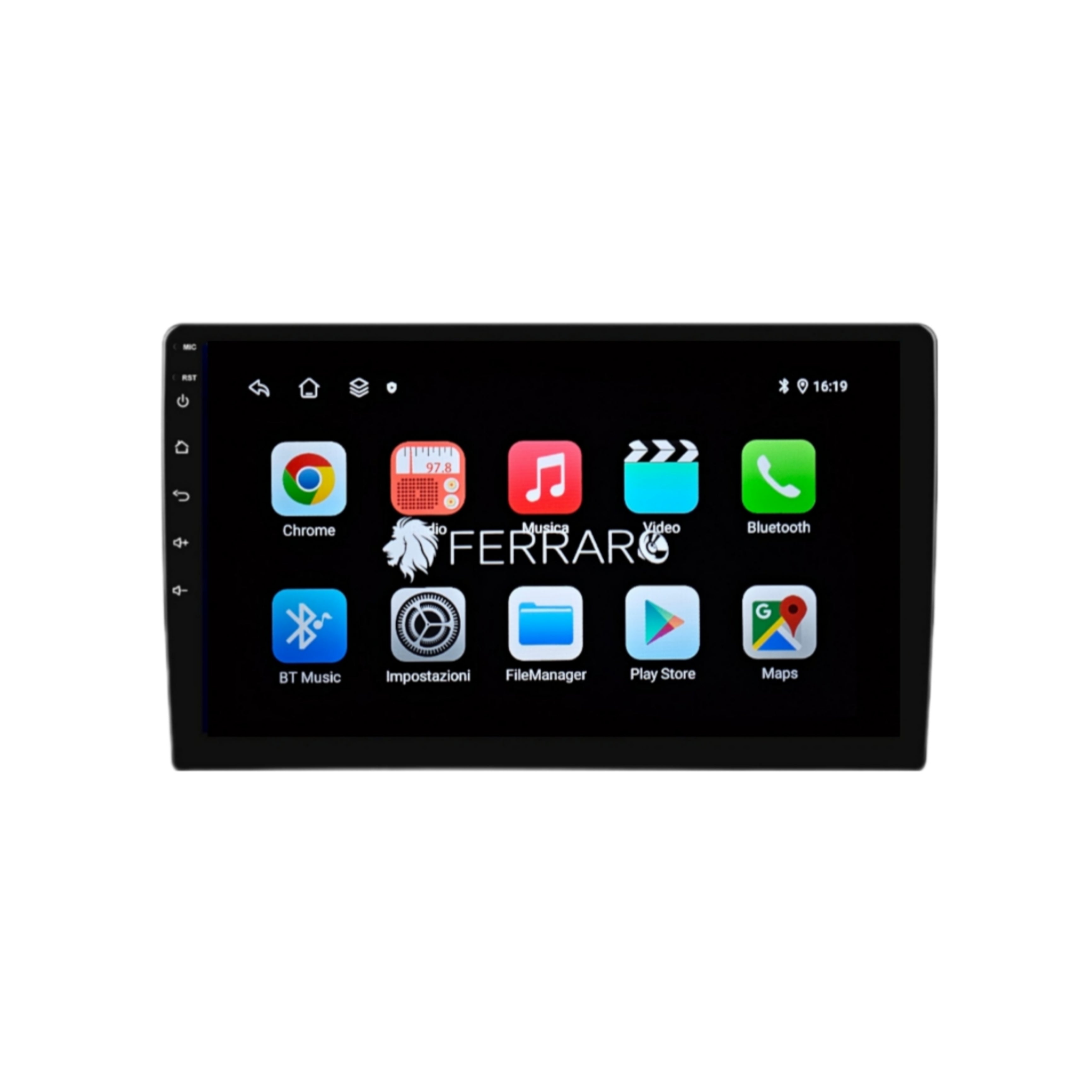 JOYX Android 12 IPS Autoradio Per Ford Tourneo Transit Custom (2013 JOYX Android 12 IPS Autoradio Per Ford Tourneo Transit Custom (2013