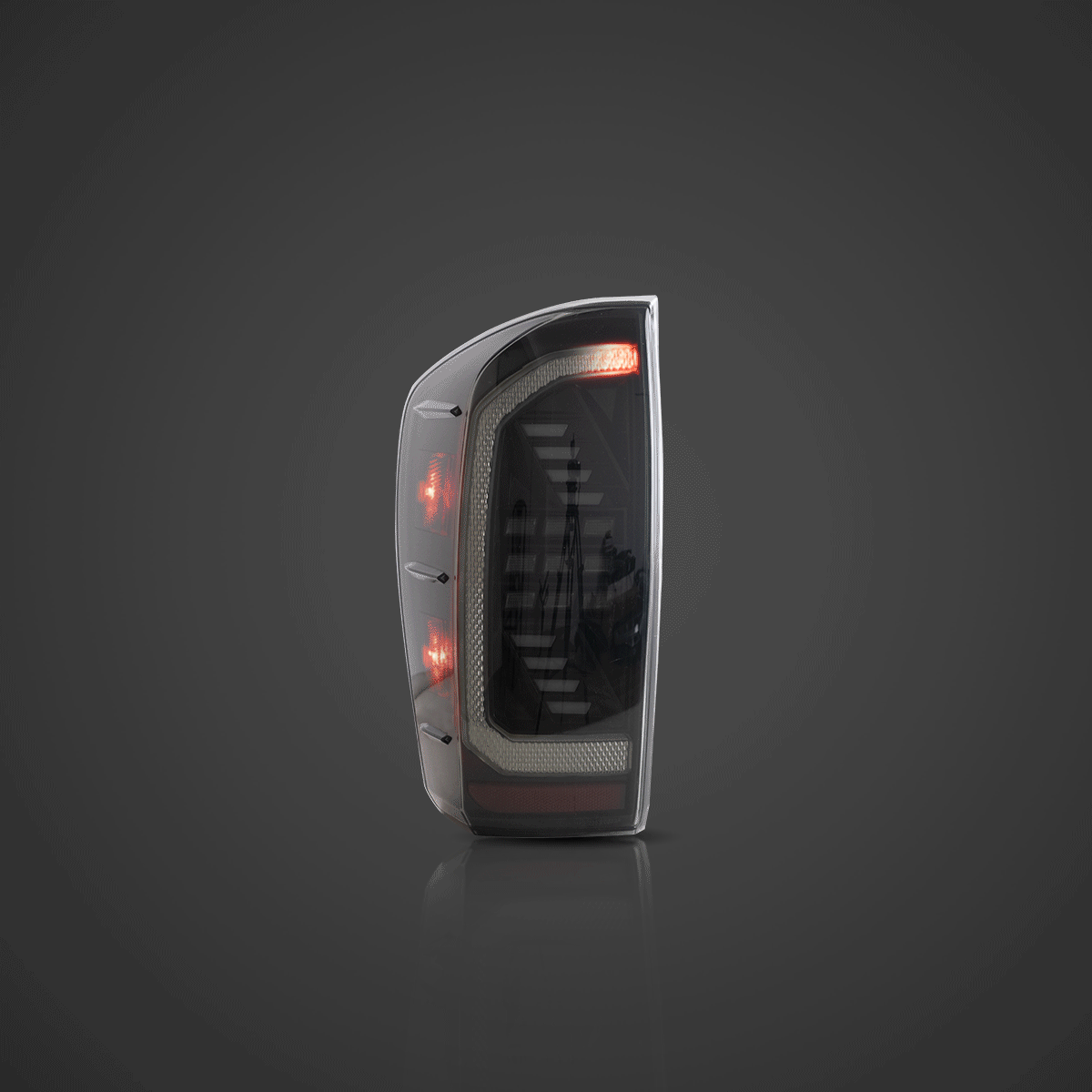 Fanali Posteriore Completo per Toyota Tacoma N300 (2016-2023) a LED