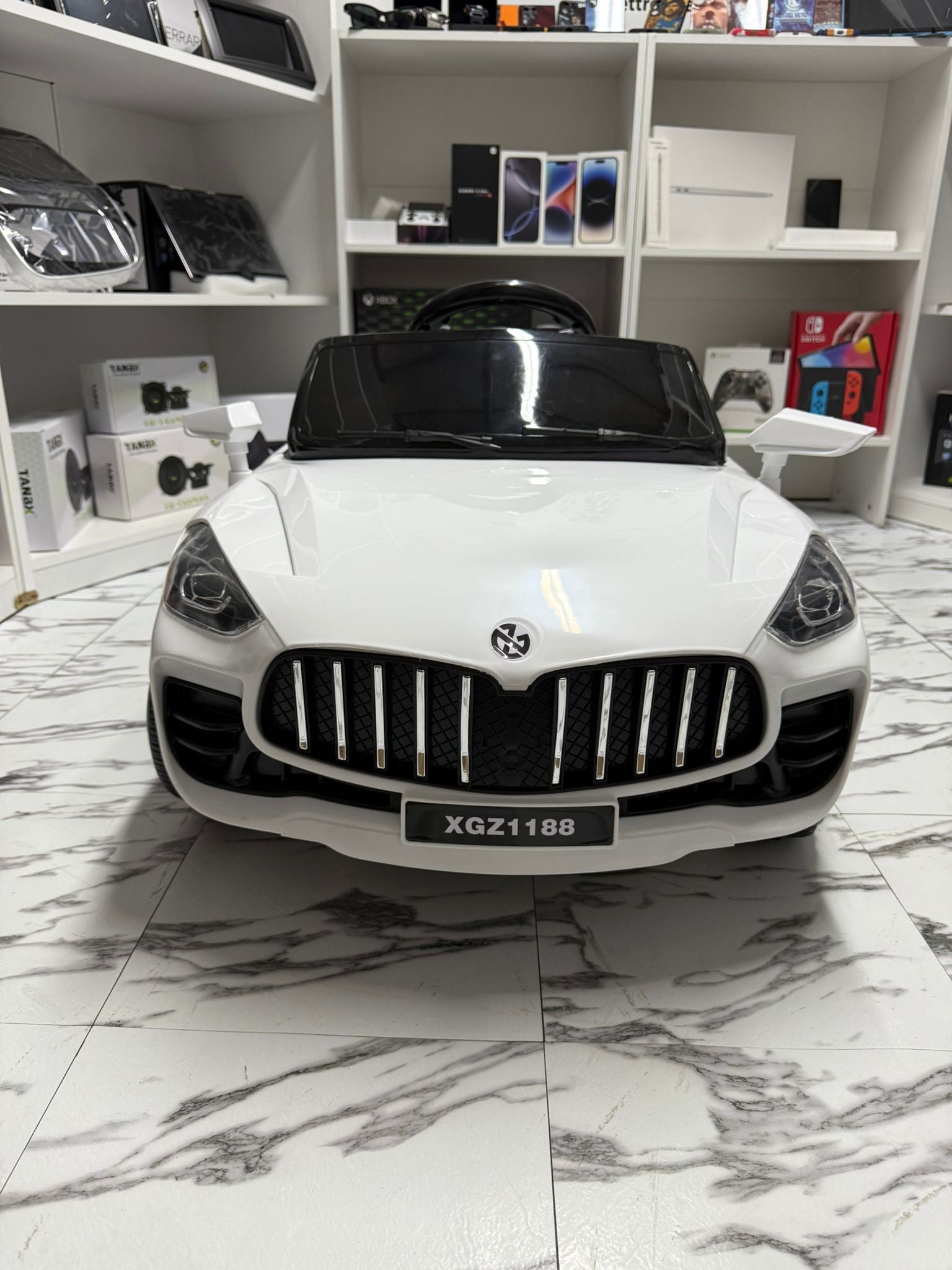Macchina Elettrica, Giocattolo, Unisex per Bambino