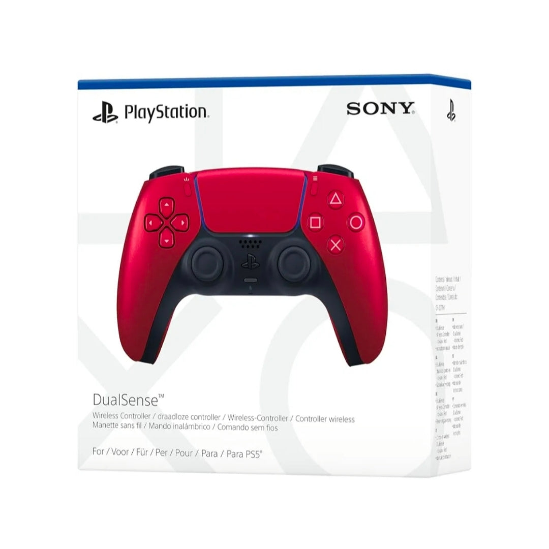 Sony PlayStation®5 - DualSense™ Wireless Controller Volcanic Red