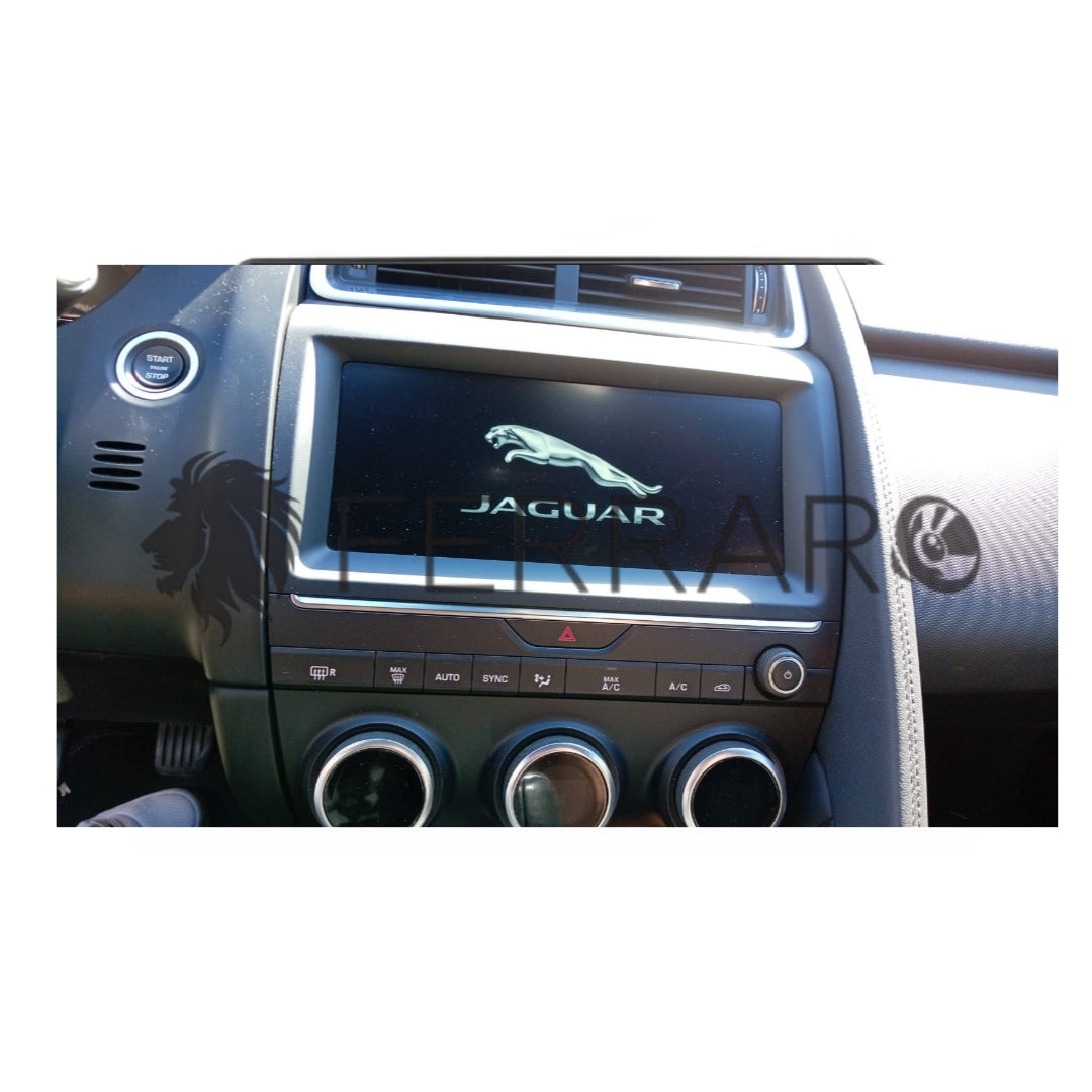 Autoradio per Jaguar E-Pace, X540 11.4" | 2017-2024 | Android | Bluetooth | CarPlay | Android Auto | 4/64GB Ram