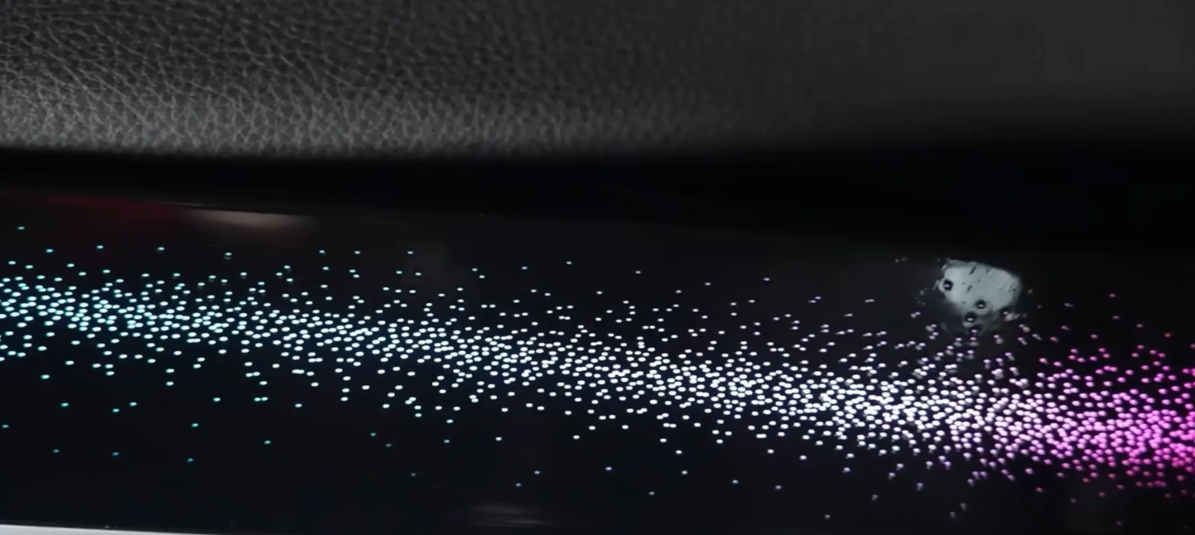 Ambient Light per BMW Serie 7 F01, F02 (2009-2014), 256 Colori, APP