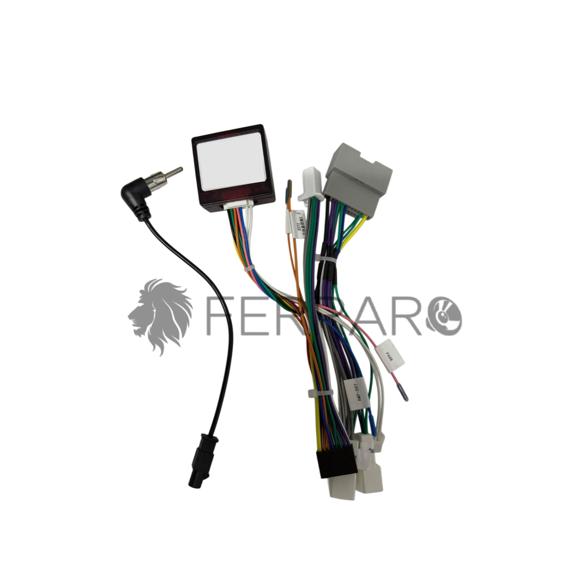 Cablaggio per Jeep Compass Patriot (2011-2017), Recupero Comandi al Volante per Autoradio Android