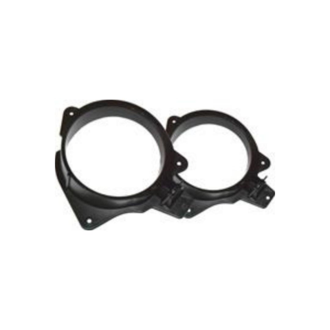 Hertz Kit 6 Casse | K 165 | X 165 | Ant/Post | Peugeot 207 dal 2006>