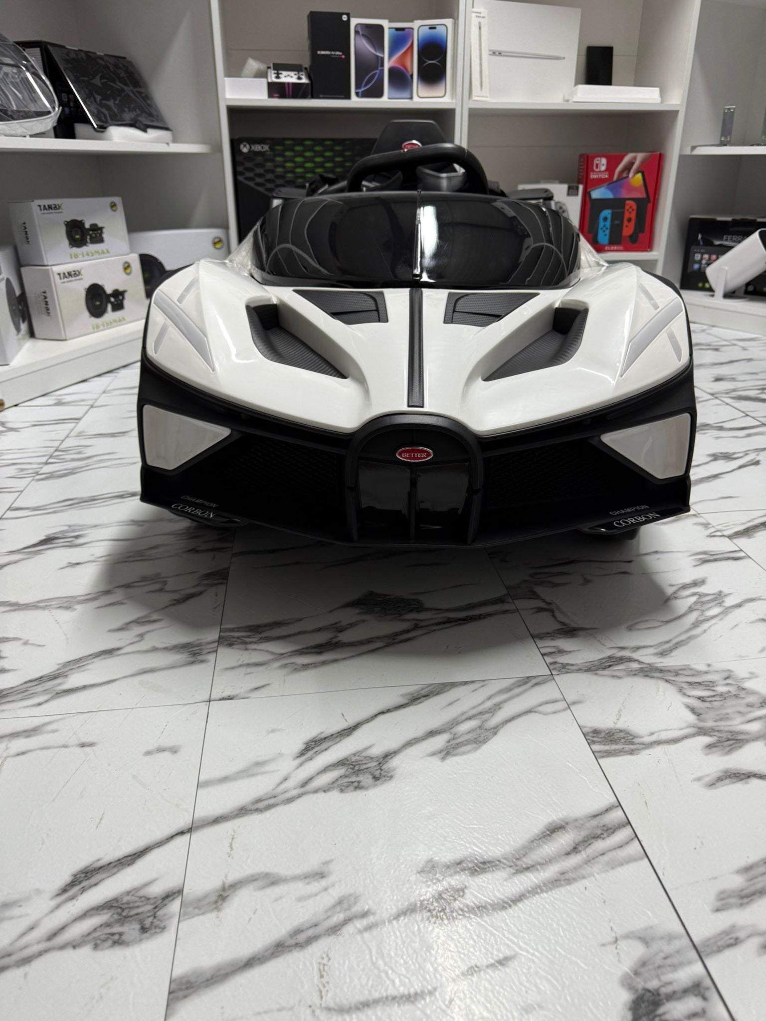 Macchina Elettrica, Giocattolo, Unisex per Bambino