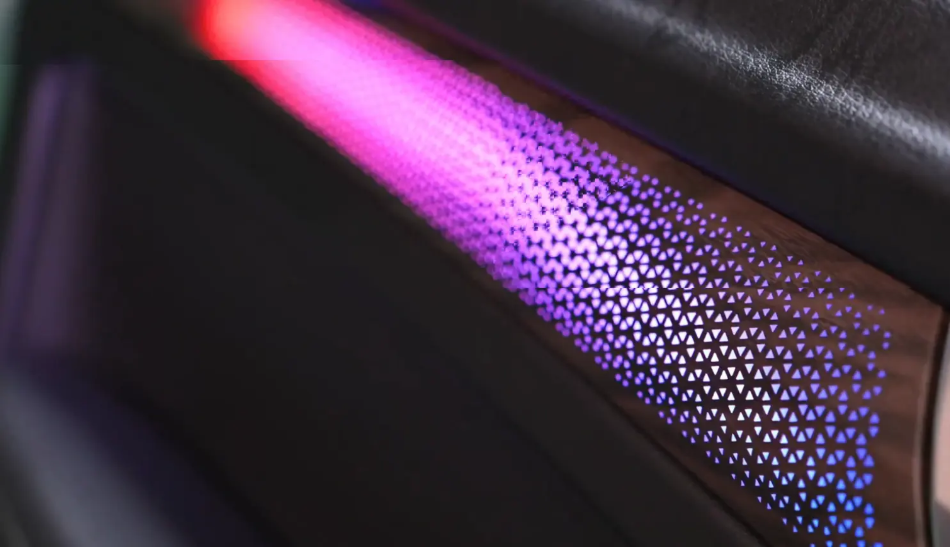 Ambient Light per Audi Q5 (2018-2025), 64 Colori RGB