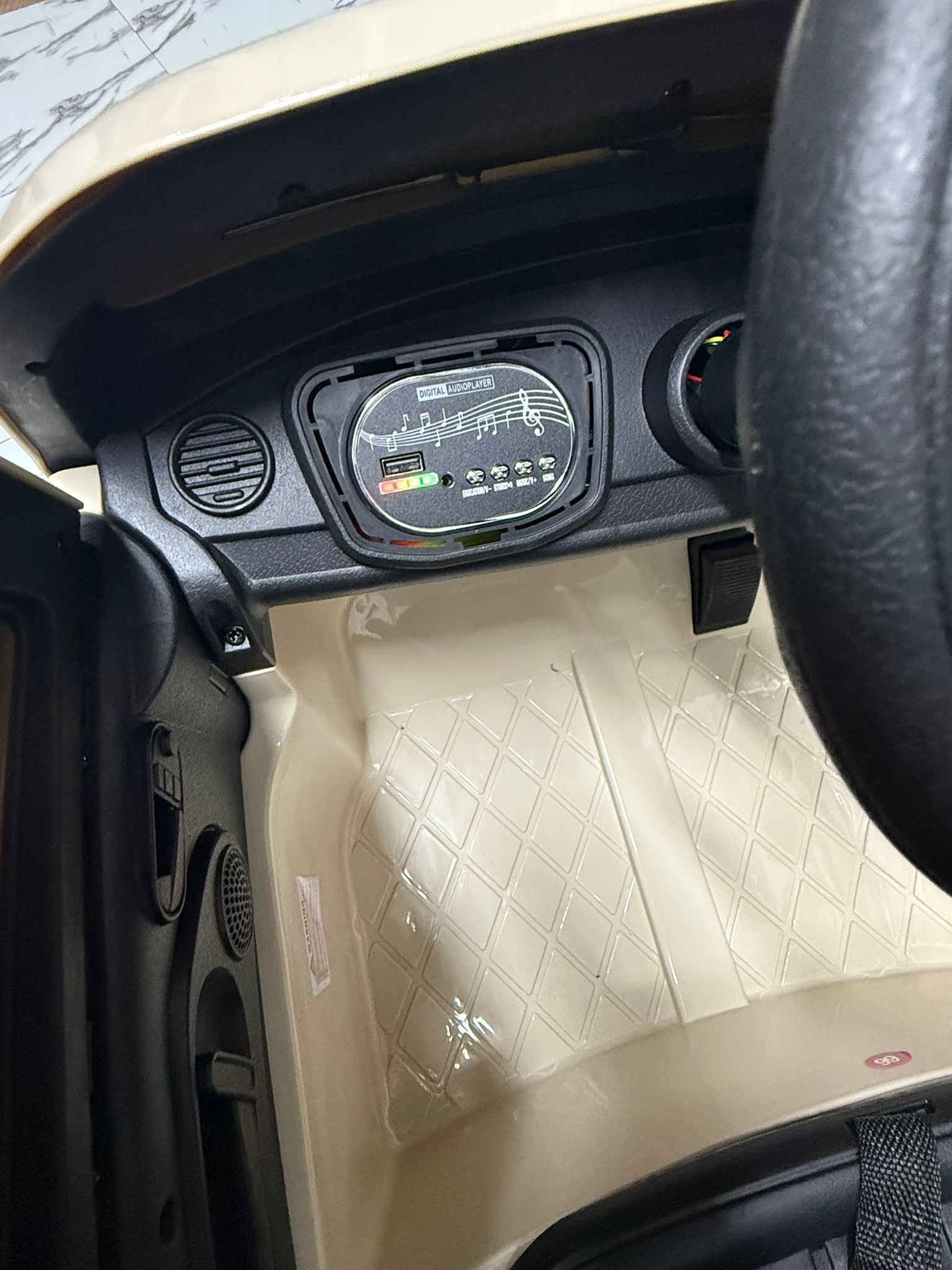 Macchina Elettrica, Giocattolo, Unisex per Bambino