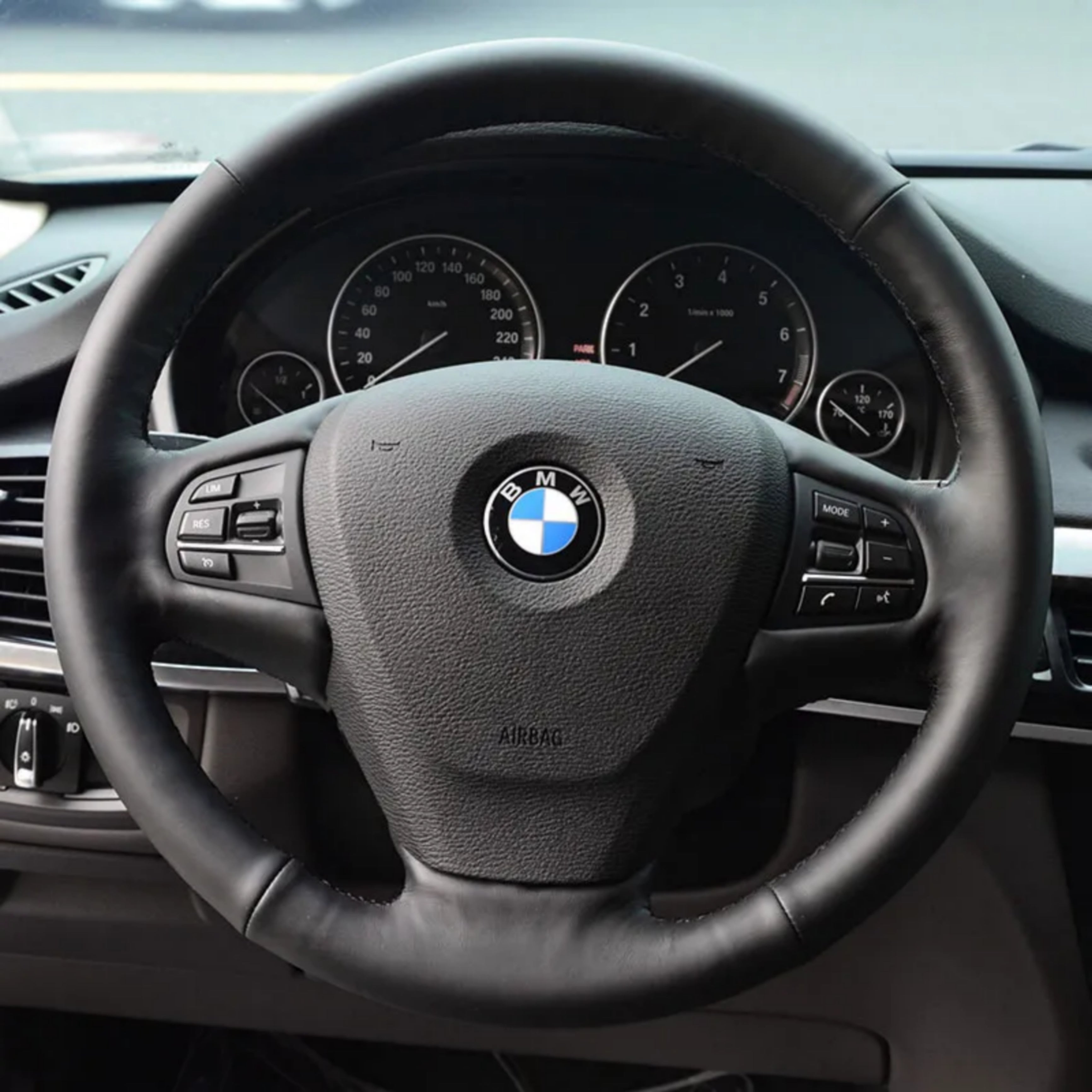 Virtual CockPit 12.3" | BMW X4 F26, Serie 5 F10 | HD Ultra