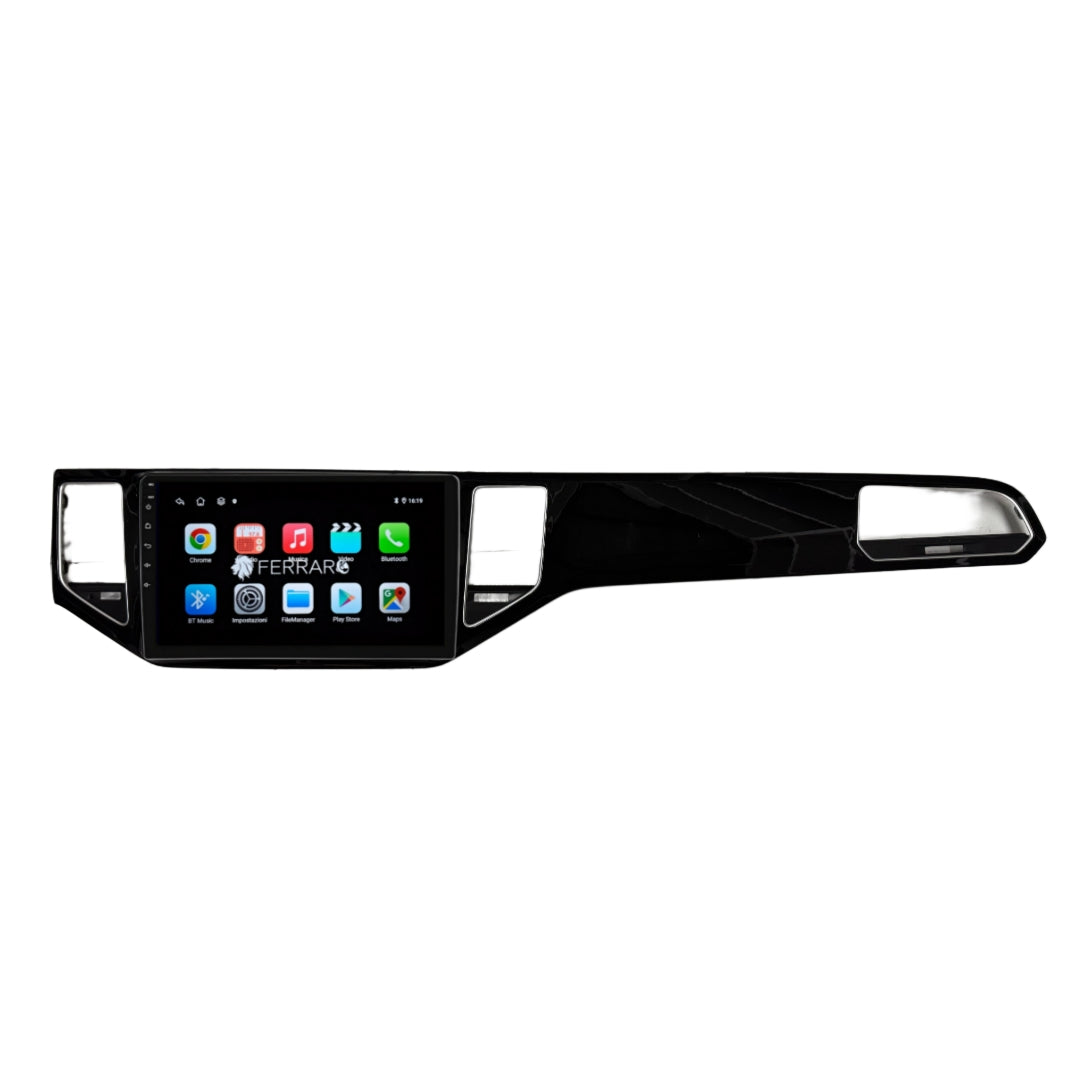 Autoradio per Volkswagen Golf Sportsva 10.1" (2014-2020) Android, Bluetooth, CarPlay, Android Auto, 2GB/4GB/8GB Ram