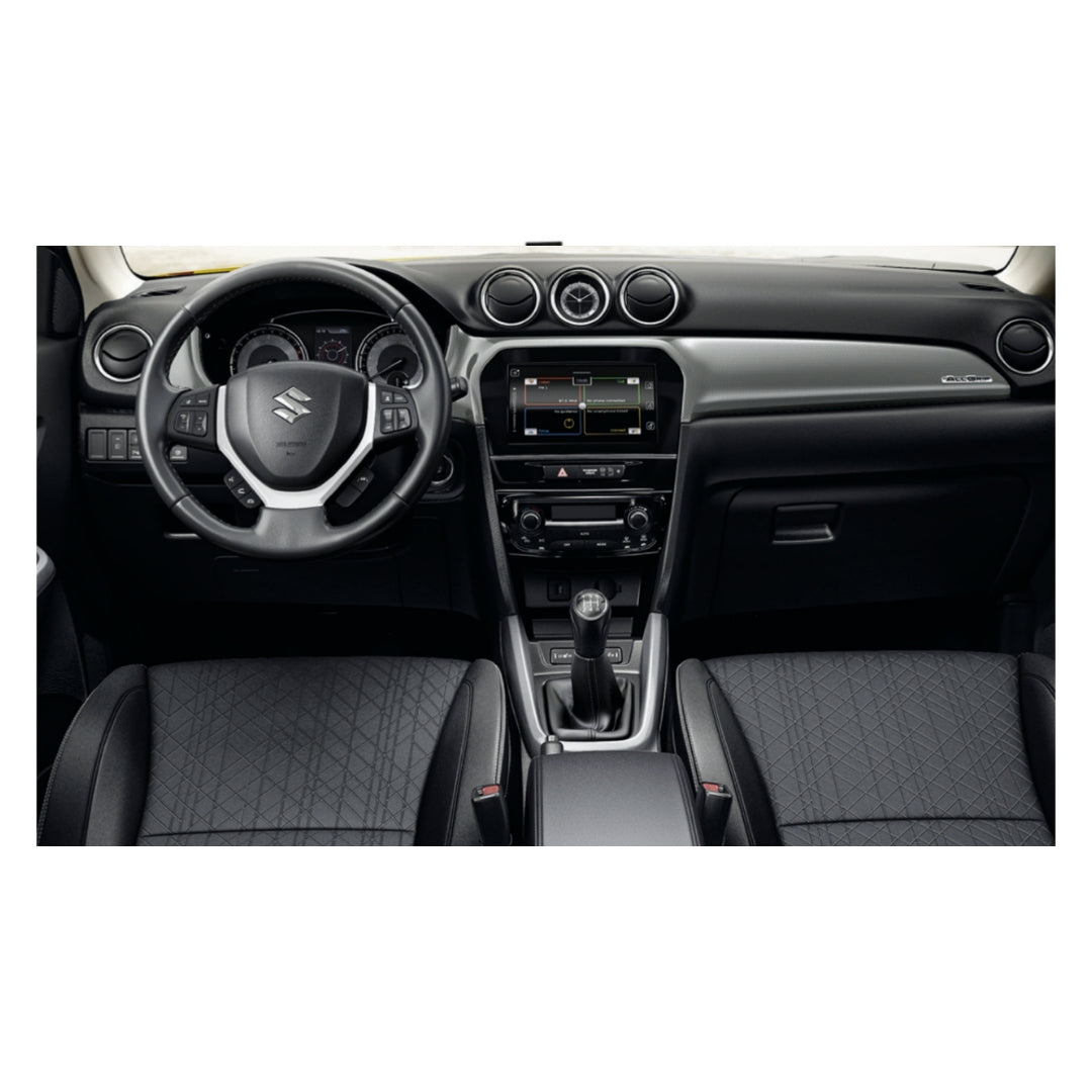 Autoradio per Suzuki Vitara 3ª Serie 9" | Dal 2015> | Android | Bluetooth | CarPlay | Android Auto | 2GB/4GB/6GB/8GB Ram