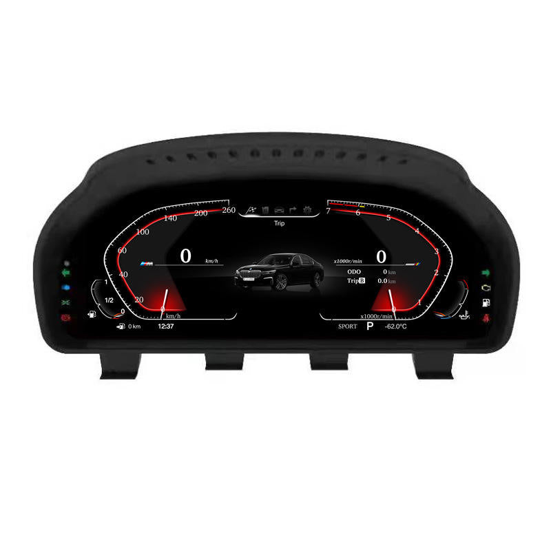 Virtual CockPit 12.3" | BMW X5/X6, F15/F16 (2012-2017) | HD Ultra