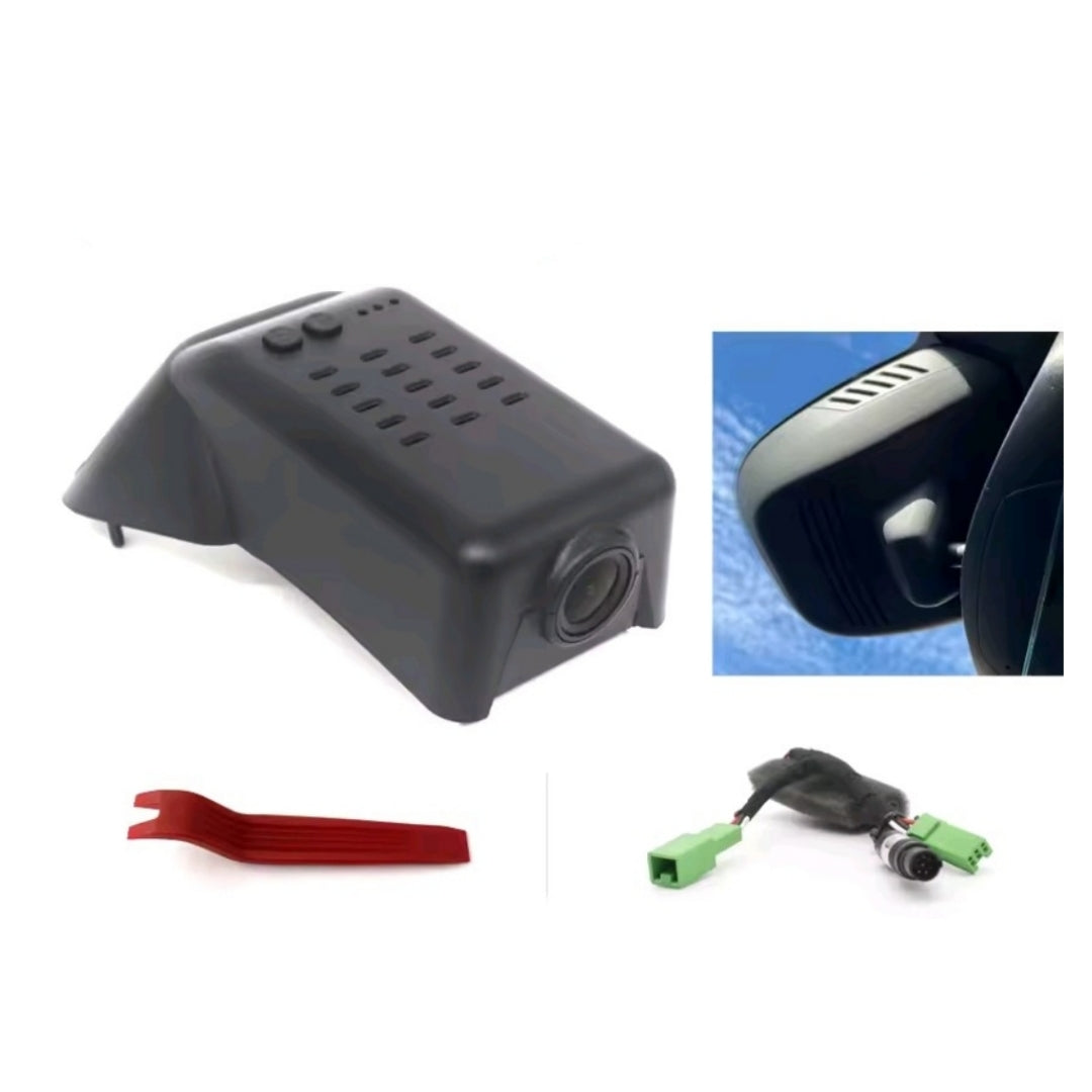 Dashcam per Volvo Polestar 2 (2021-2023) | Ultra HD| Controllo da APP | 170º