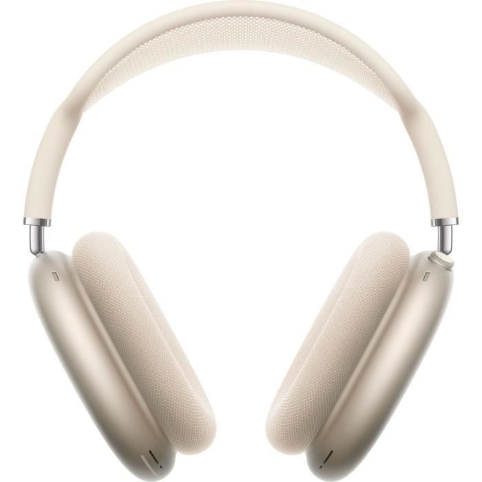 Apple Cuffie AirPods Max Starlight USB-C, ITA