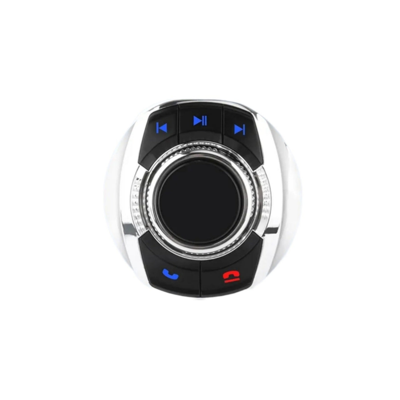 Comandi al volante, Wireless per Autoradio Universale Android, Forma di Tazza con Luce