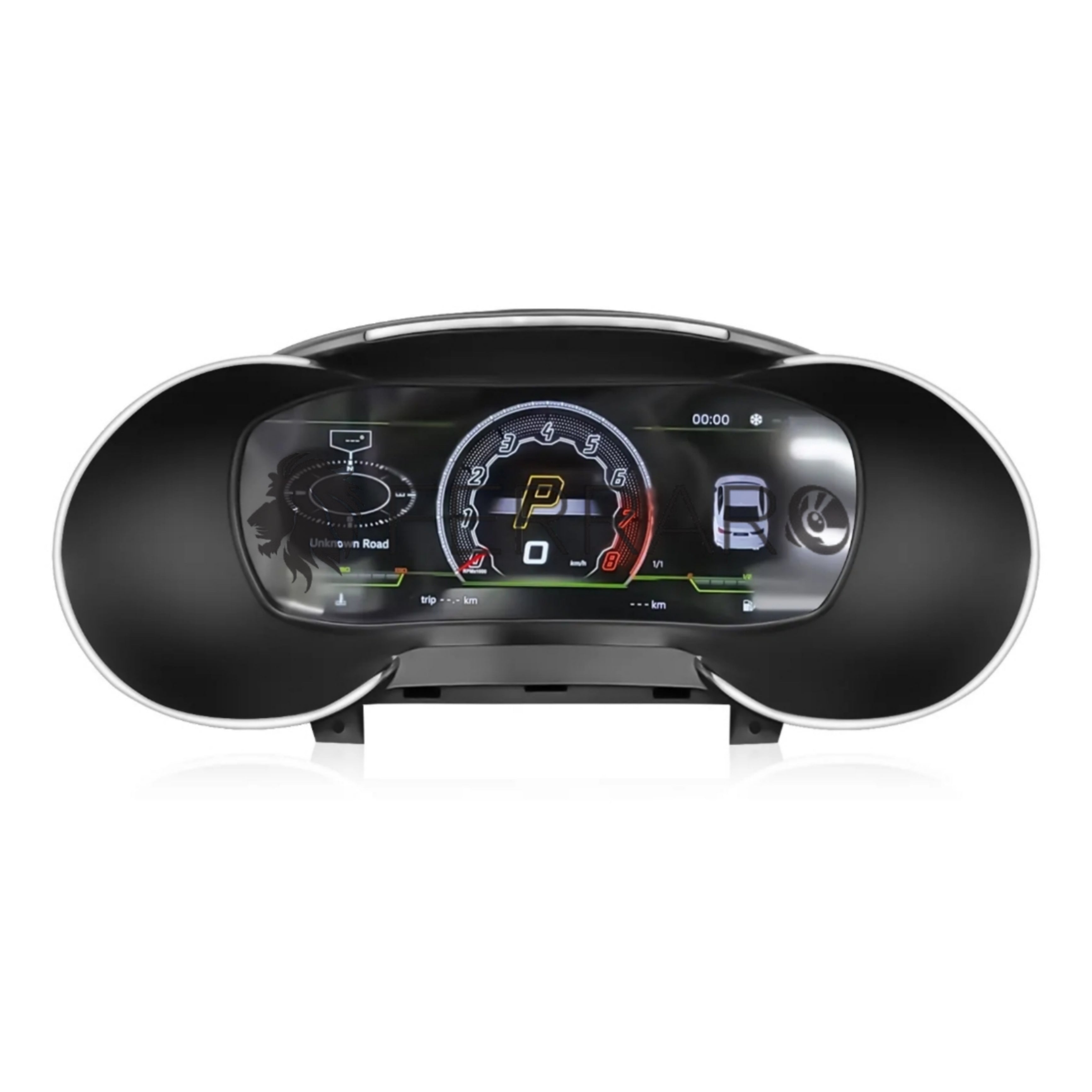 Virtual CockPit 12.3" | Audi A1 (2010-2018) | HD Ultra