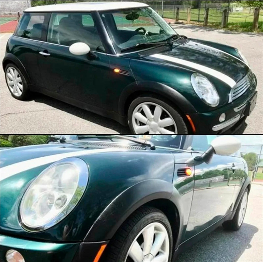 Indicatore Direzione Led per BMW Mini R50, R52, R53 (2002-2008), Plug and Play