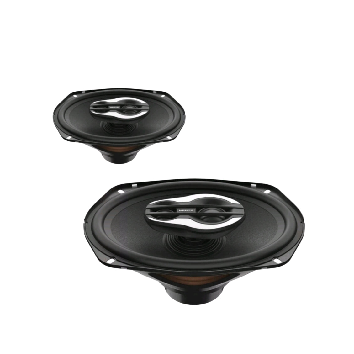 Hertz SX 690 NEO, Coassiali 6x9" a 3 Vie, ad Alta Potenza, Auto, Moto, Outdoor