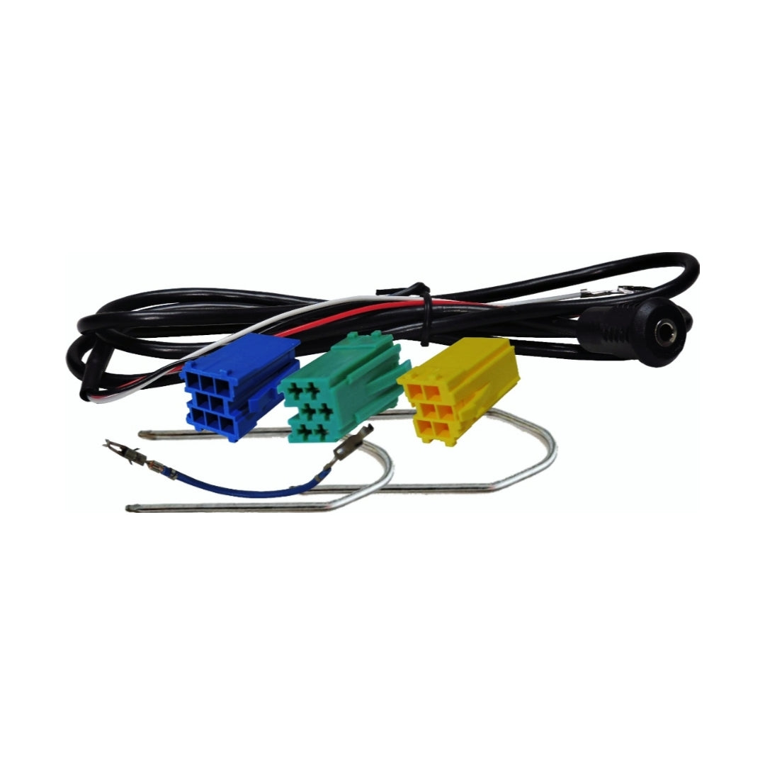 Kit Cavo Aux-IN | Universale con Connettori Bosh, Femmina/Pannello