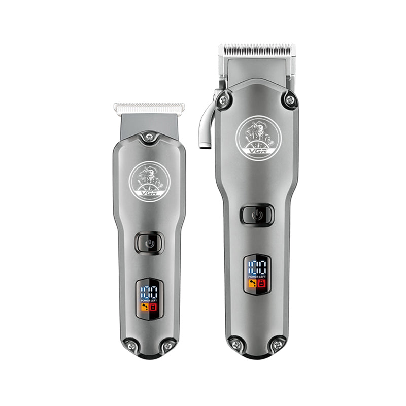 VGR Tagliacapelli, Trimmer 2 in 1, V-675