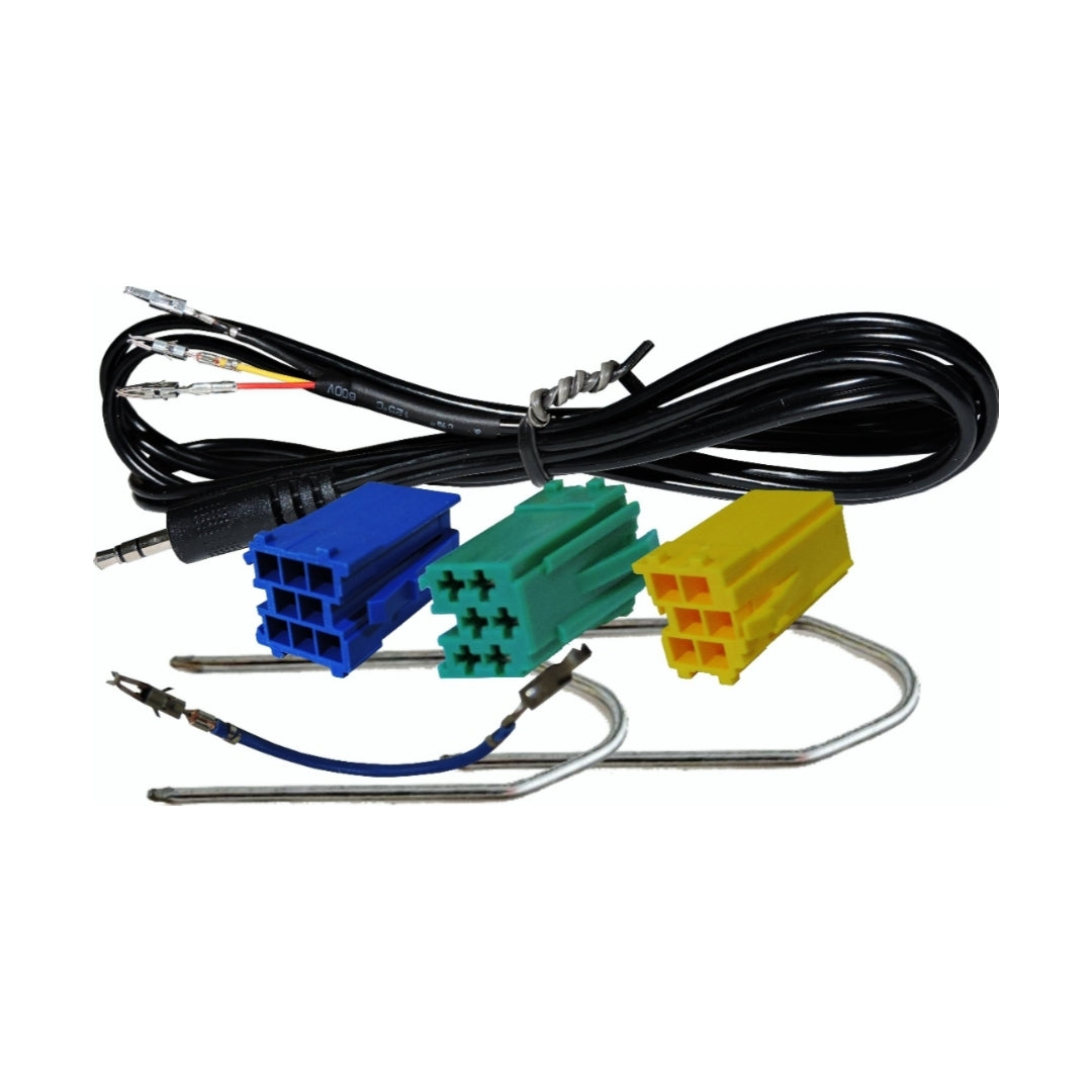 Kit Cavo Aux-IN | Universale | Connettori Bosh, Jack Maschio