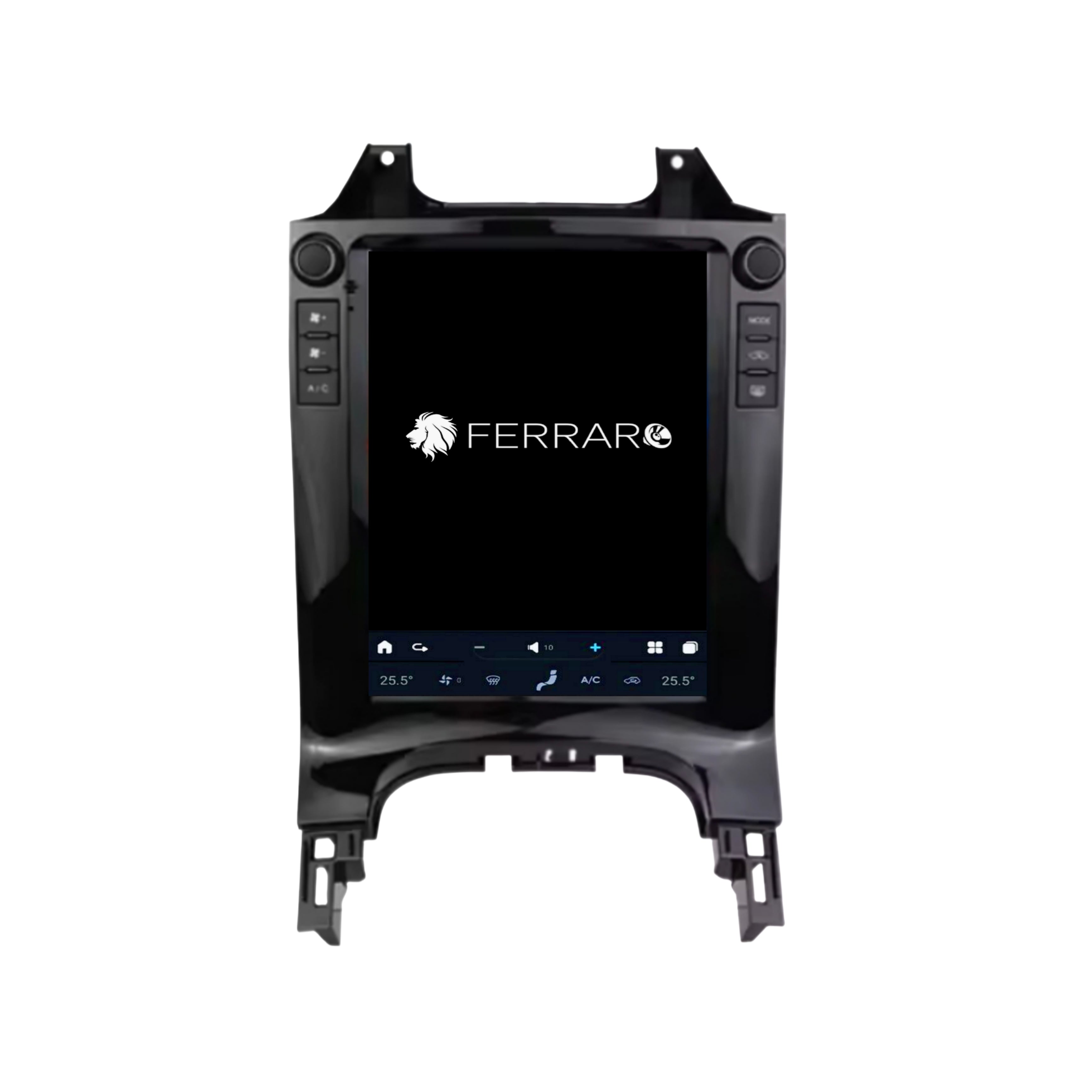 Autoradio per Peugeot 3008 9.7" | 2009-2015 | Android | Bluetooth | CarPlay | Android Auto | Modello Tesla | 4GB/8GB Ram