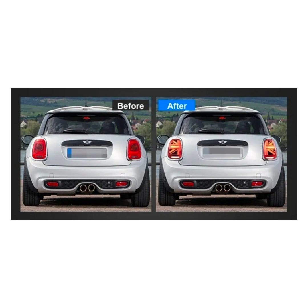 Fanali Posteriore Completo per BMW Mini Cooper F55, F56, F57 (2014-2018) a LED