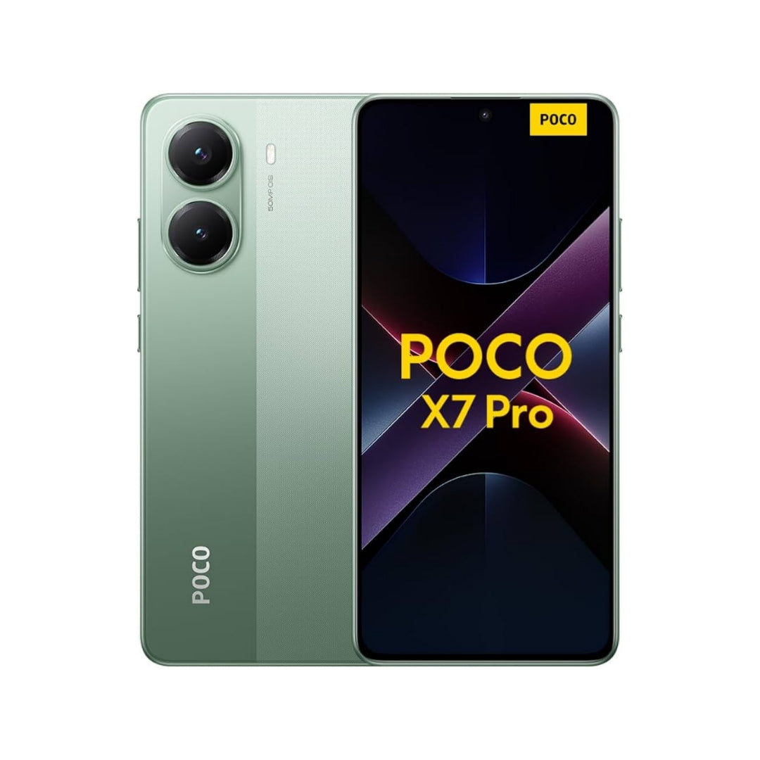 Xiaomi Poco X7 Pro, 6.67" 5G, 8/256GB, EU