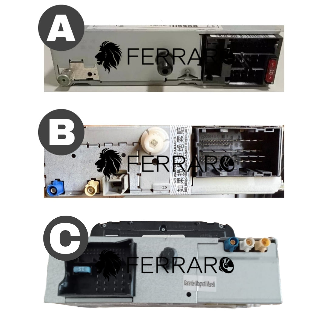 Autoradio per AlfaRomeo Mito 7" | 2008-2018 | Android | Bluetooth | CarPlay | Android Auto | 2GB/4GB/6GB/8GB Ram