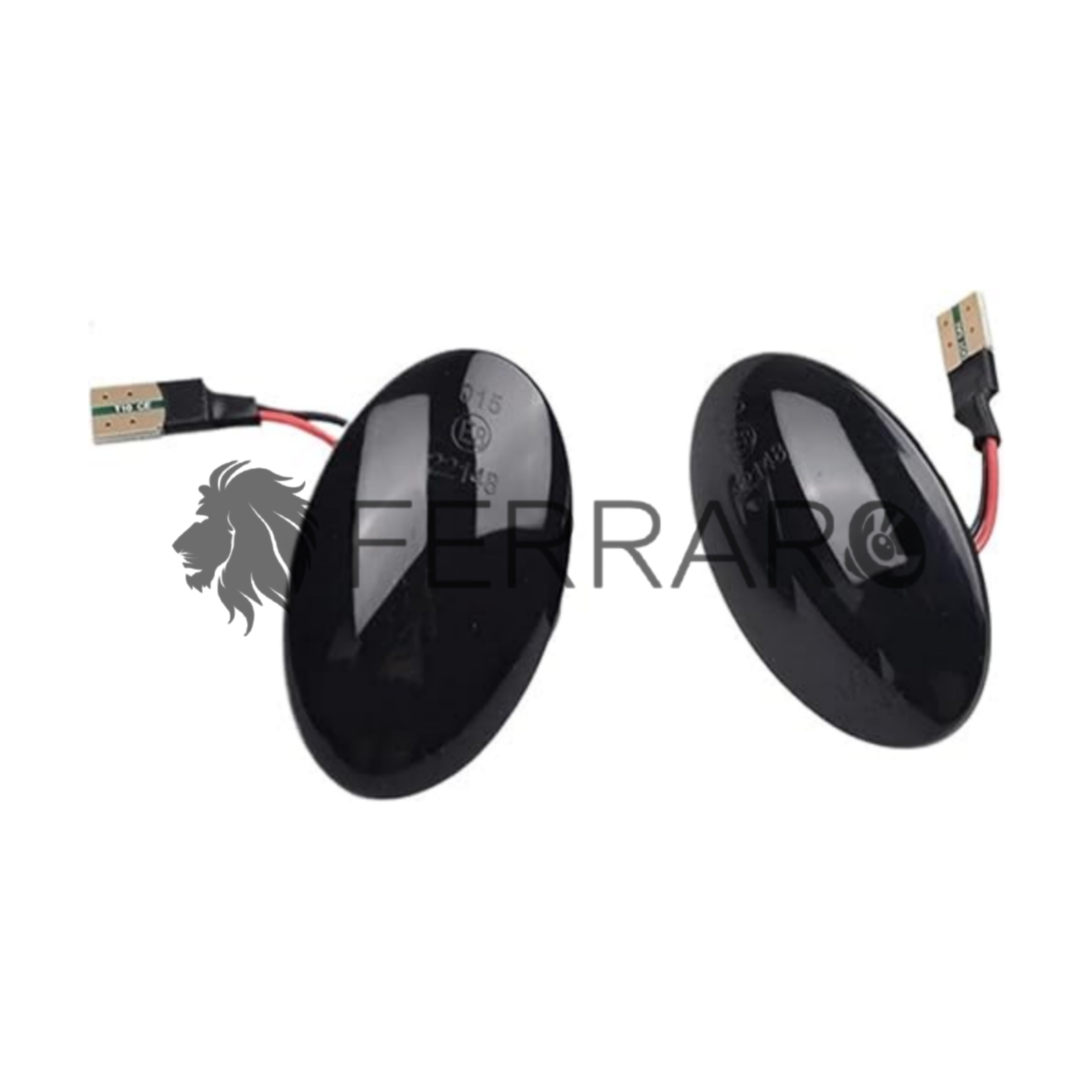 Indicatore Direzione Led per Ford Fiesta, Mondeo, Ka, Trasit, Tourneo, Plug and Play