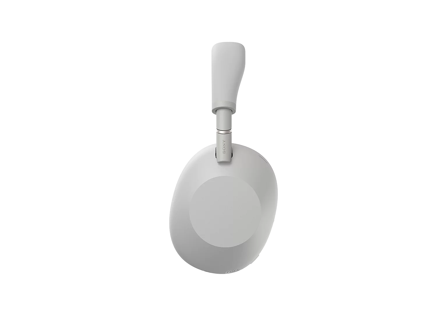 Sony Cuffie Wir/BT NoiseC WH-1000XM6, Platinum Silver