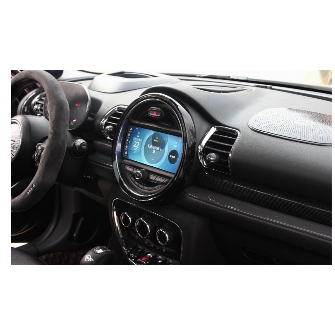 Autoradio per Mini ClubMan F54 9" (2015-2024) Android, Bluetooth, CarPlay, Android Auto, 8/128GB Ram