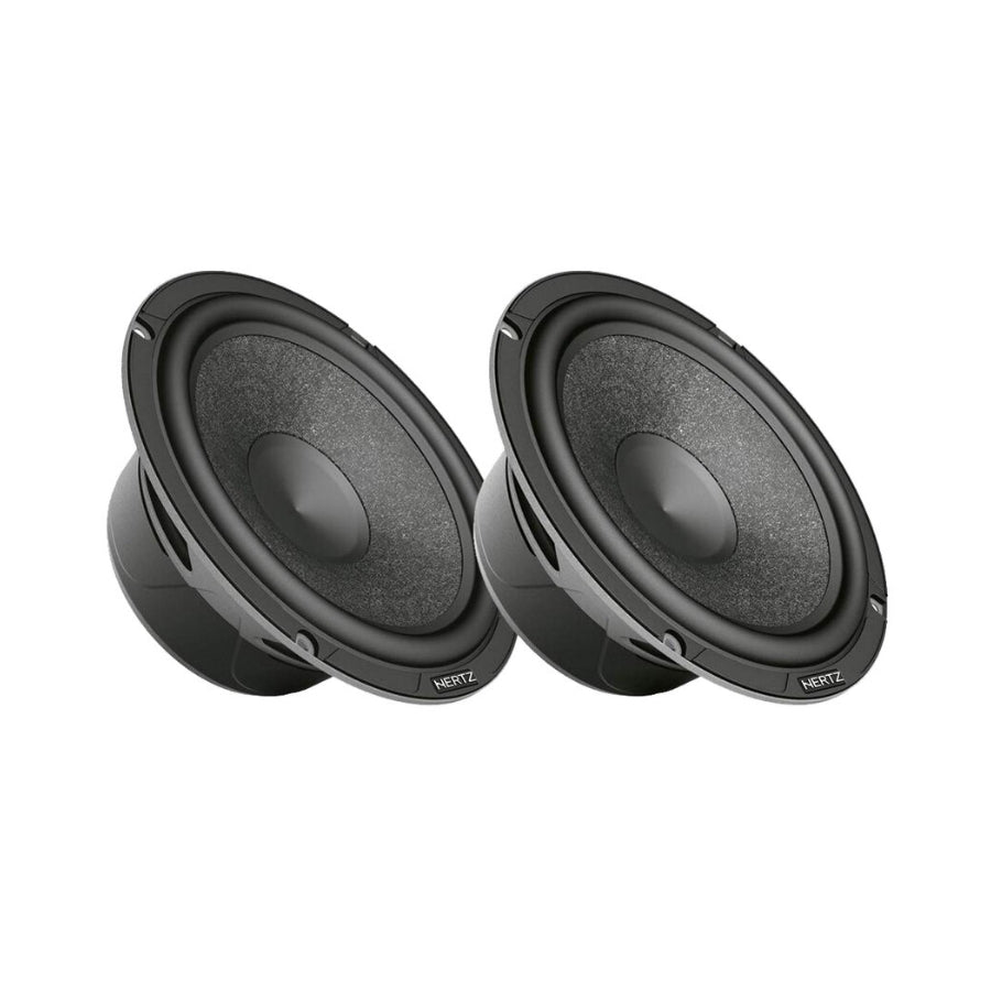 Hertz Kit 2 Casse | C 165 | Anteriori | Mercedes Classe A/B w169/w245 dal 2004>