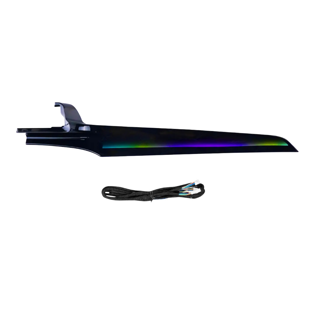 Ambient Light Passeggero per Mercedes GLC X253, Classe C W205, 64 Colori RGB