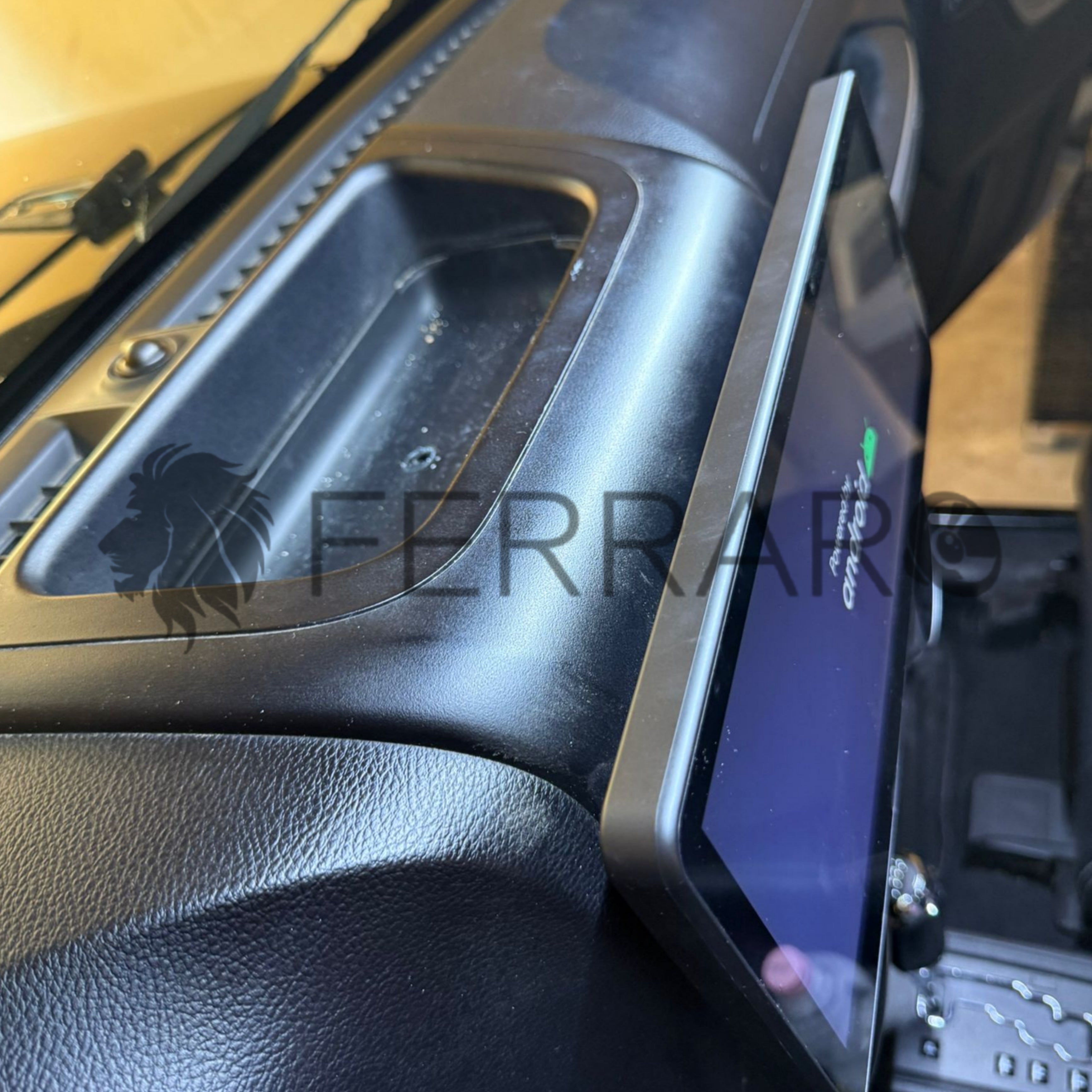 Autoradio per Jeep Wrangler 3 JK 12.3" | 2010-2018 | Android | Bluetooth | CarPlay | Android Auto | 4/64GB Ram