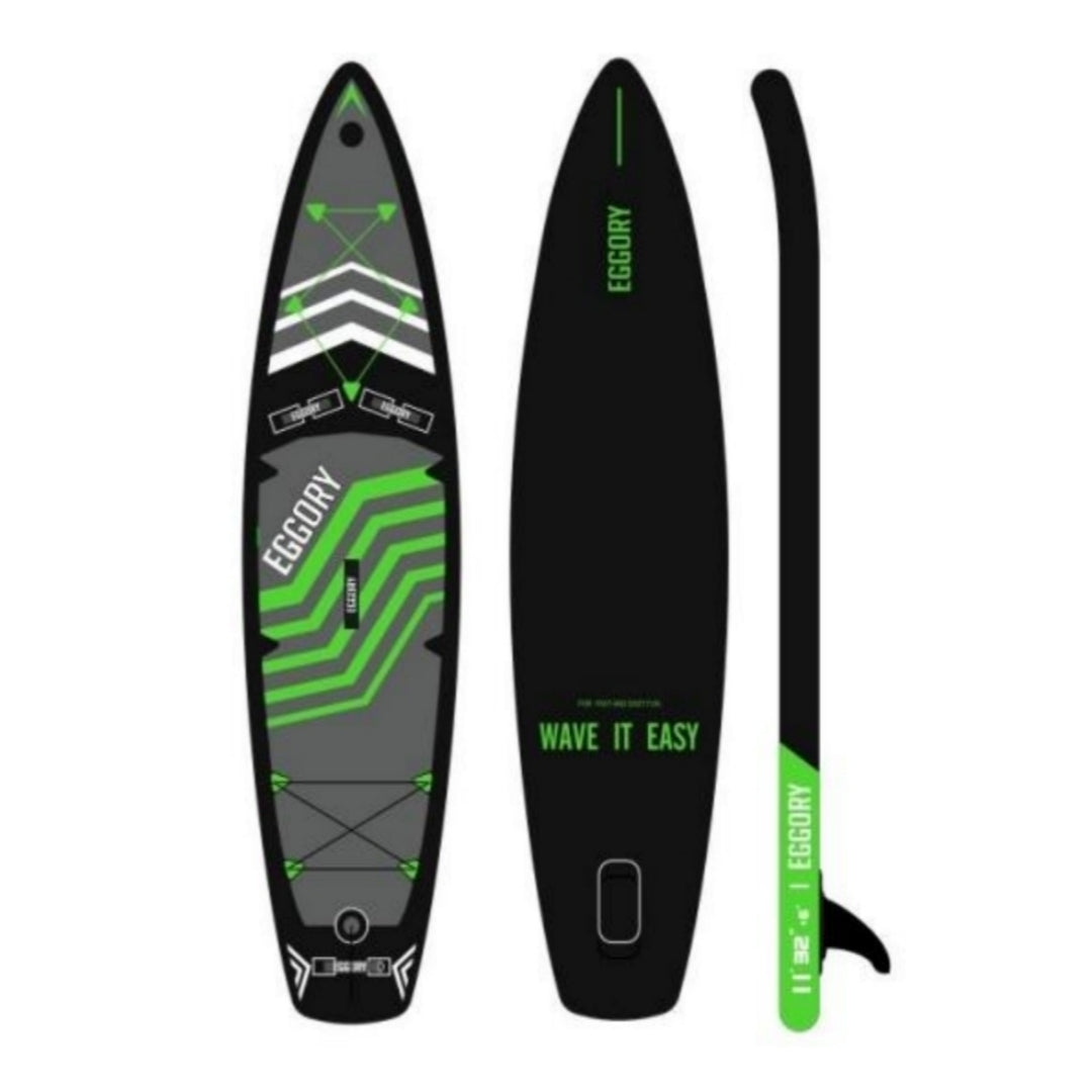 Stand Up Gonfiabile, 335x81.3x15 cm, SUP