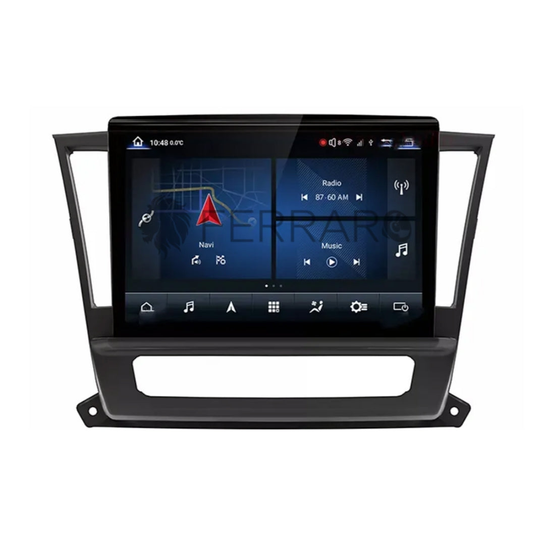 Autoradio per Maserati Levante (2016-2020) 10.26", Android, Bluetooth, CarPlay, Android Auto, 8/128GB Ram