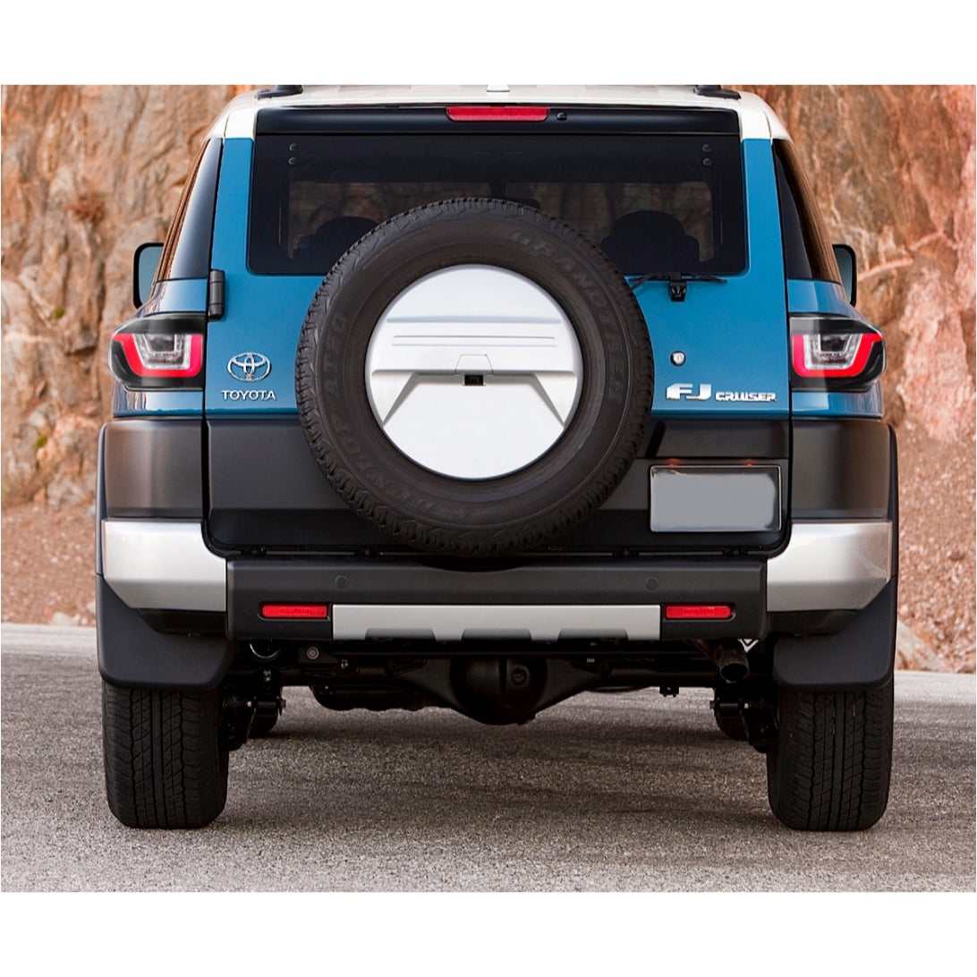 Fanali Posteriore Completo per Toyota FJ Cruiser (2006-2022) a LED