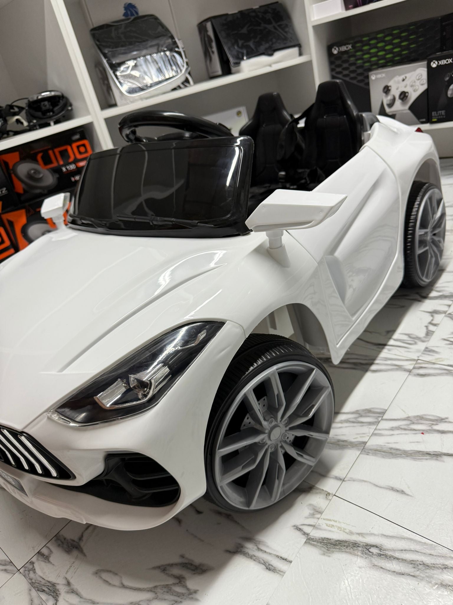 Macchina Elettrica, Giocattolo, Unisex per Bambino