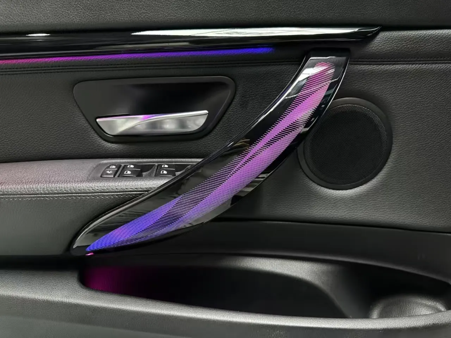 Ambient Light per BMW Serie M3 F80, 256 Colori RGB