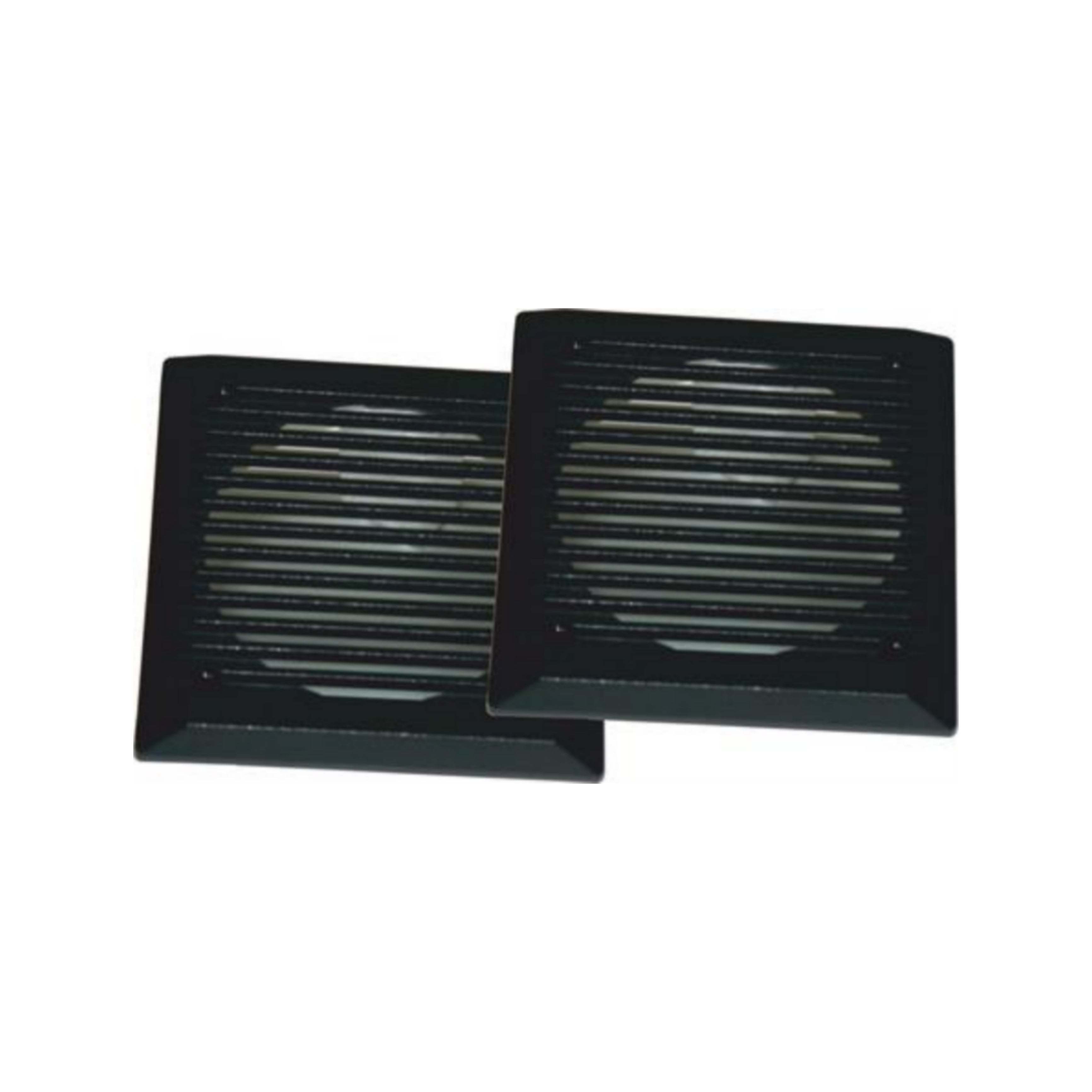 Griglie Quadrate 130mm | ABS