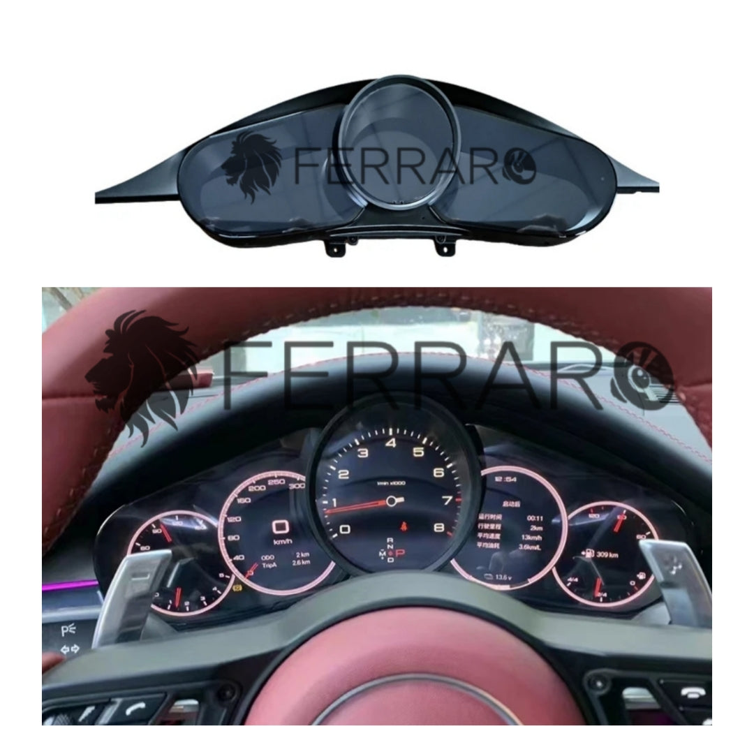 Virtual CockPit 12.3" | Porsche Panamera (2009-2016) | HD Ultra