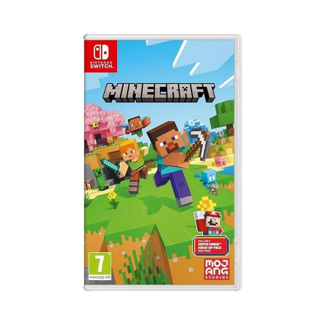 Switch Minecraft
