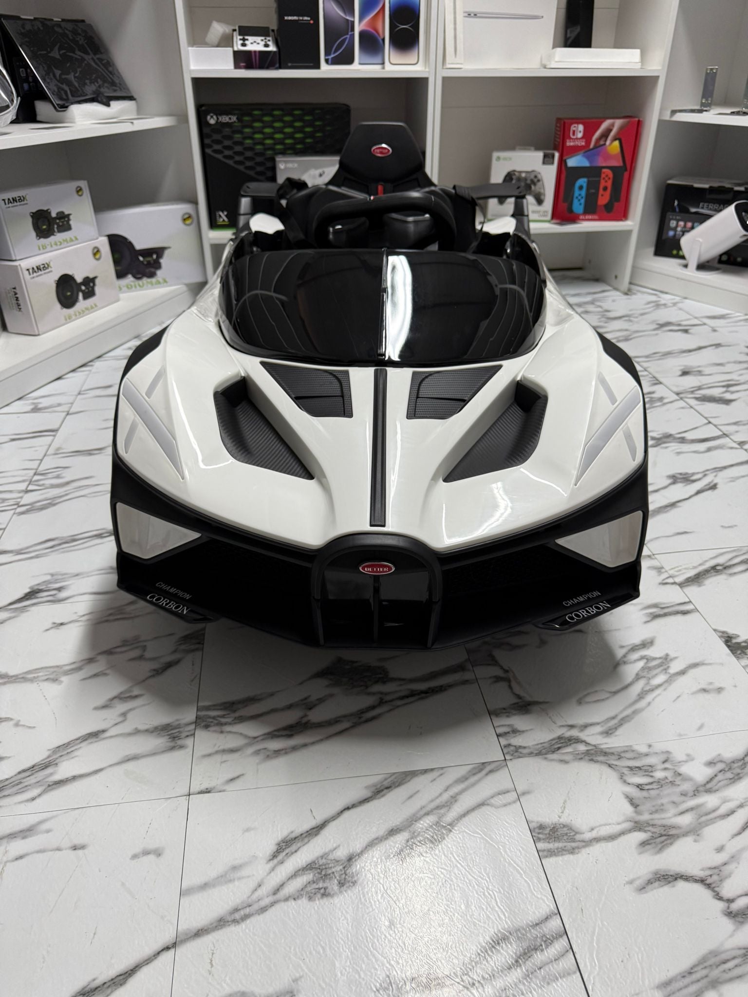 Macchina Elettrica, Giocattolo, Unisex per Bambino