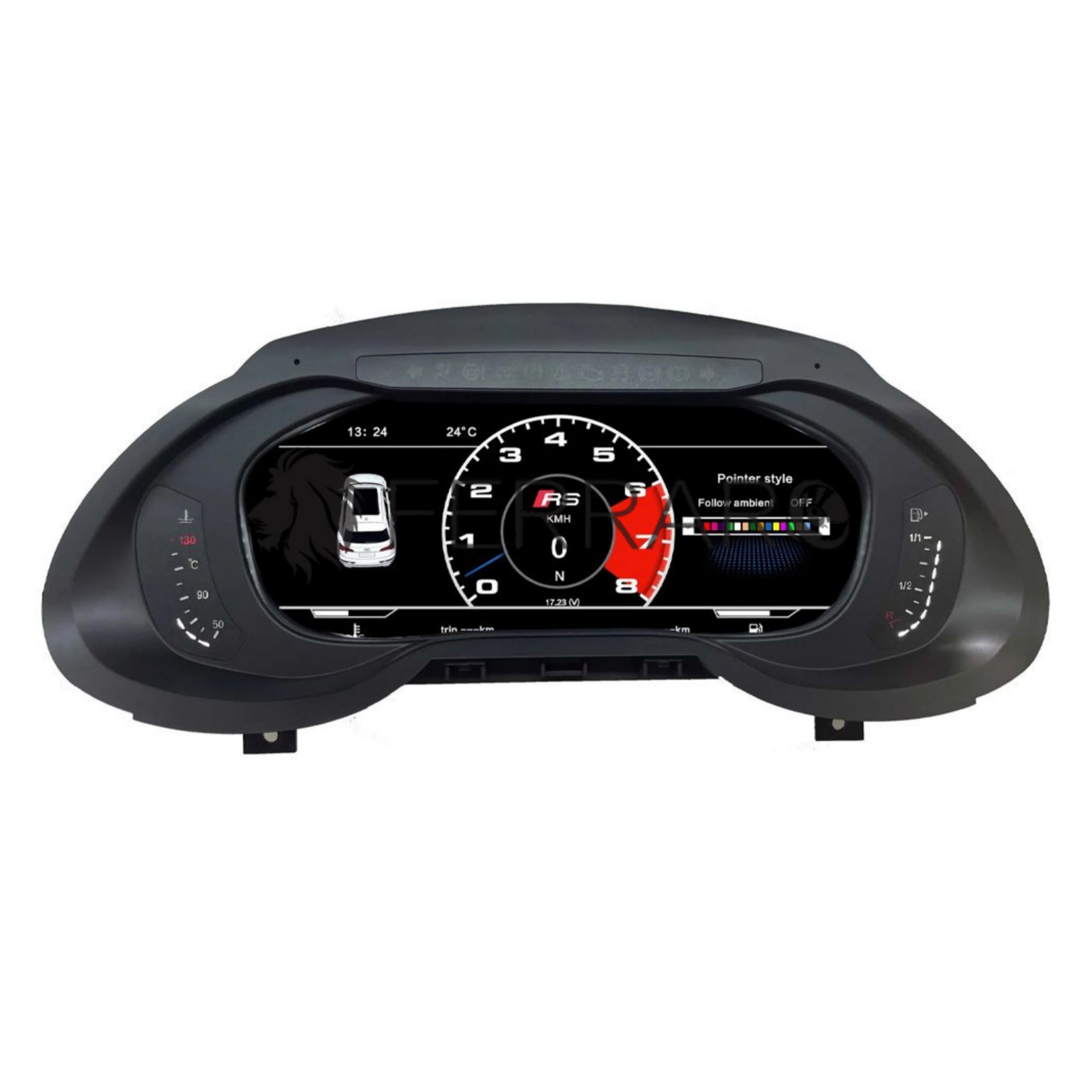 Virtual CockPit 10.25" | Audi Q5 (2009-2016) | HD Ultra